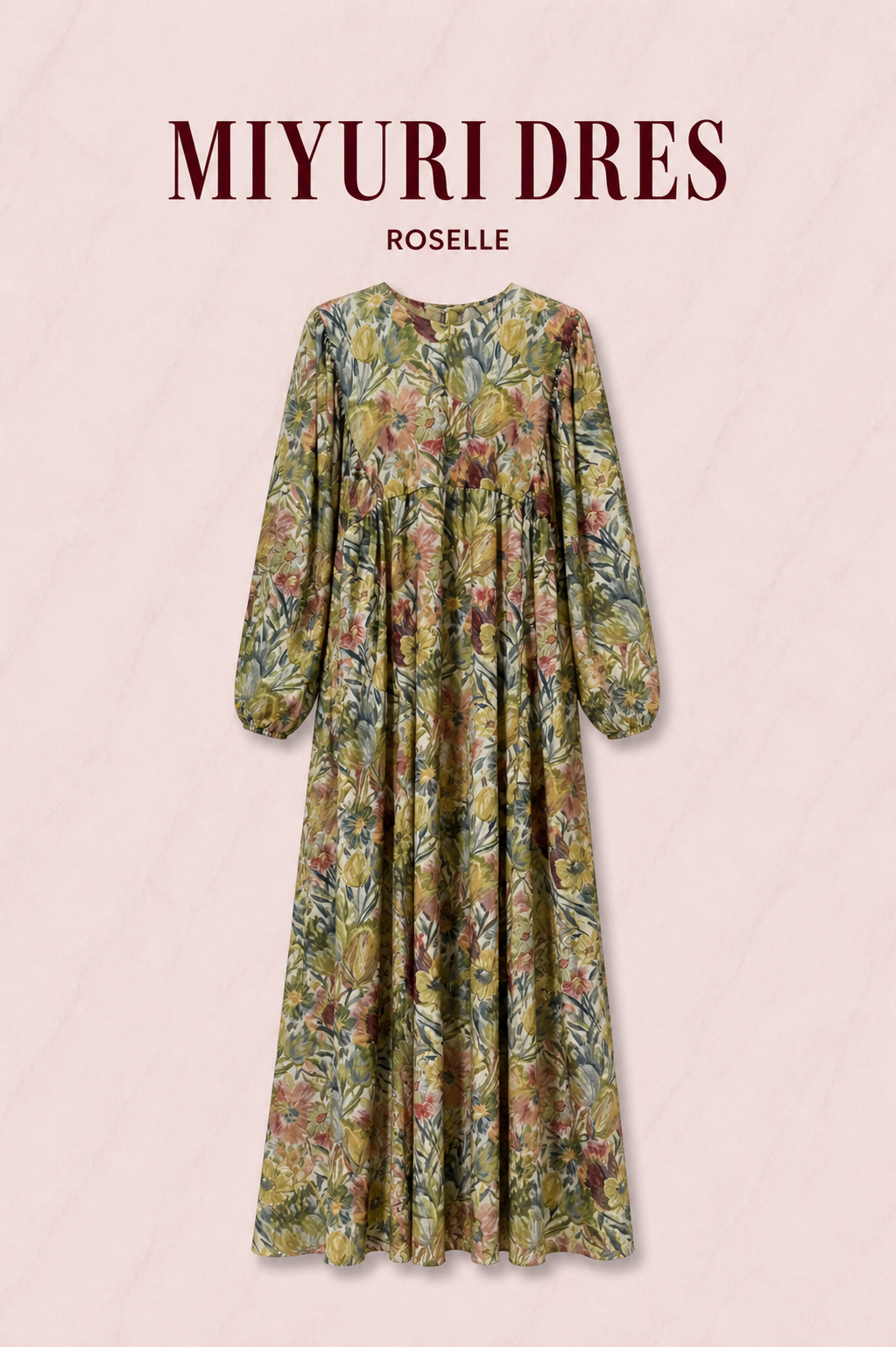 MIYURI DRESS