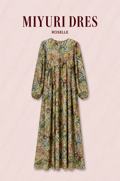MIYURI DRESS