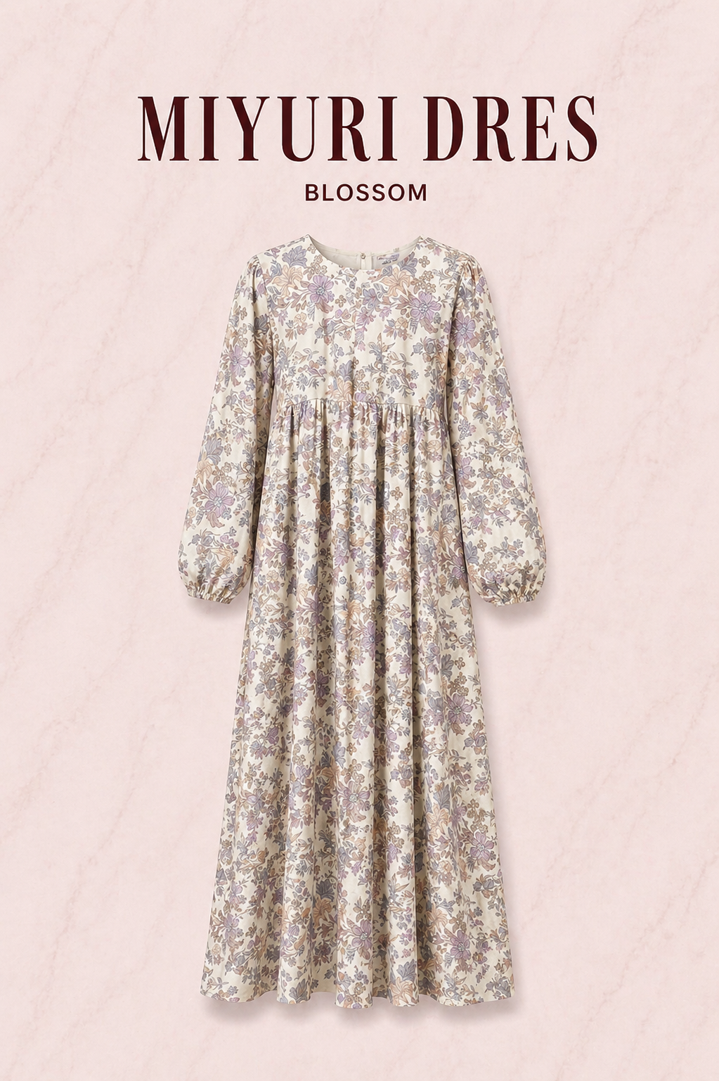 MIYURI DRESS