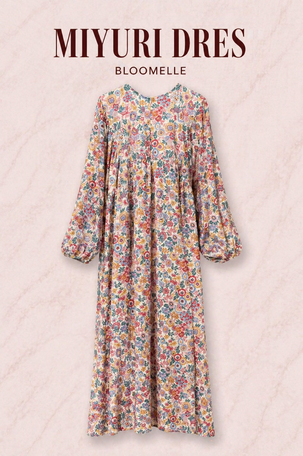 MIYURI DRESS