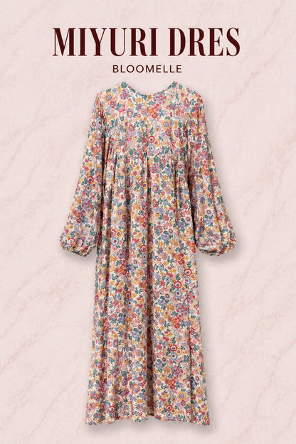 MIYURI DRESS