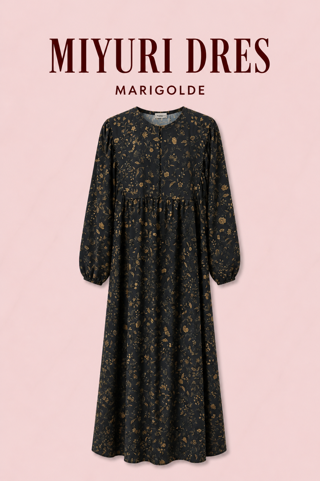 MIYURI DRESS