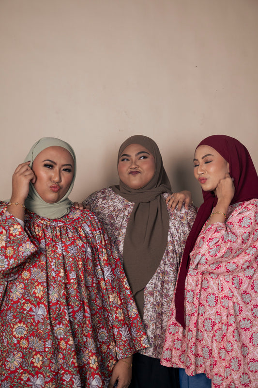 Kinah in Crinkle (Enchanted)