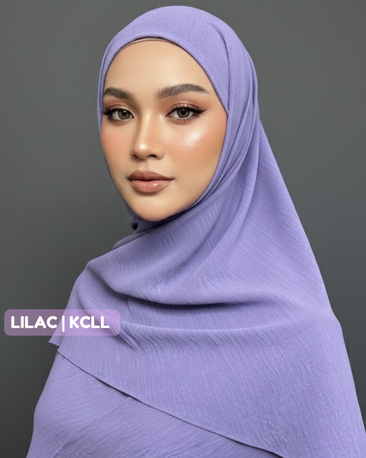 KINAH IN CRINKLE PLAIN